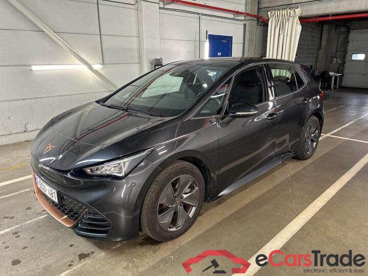 Cupra Born Born 58kWh 150kW 150kW/204pk  5D/P Auto-1 - WLTP onvolledig