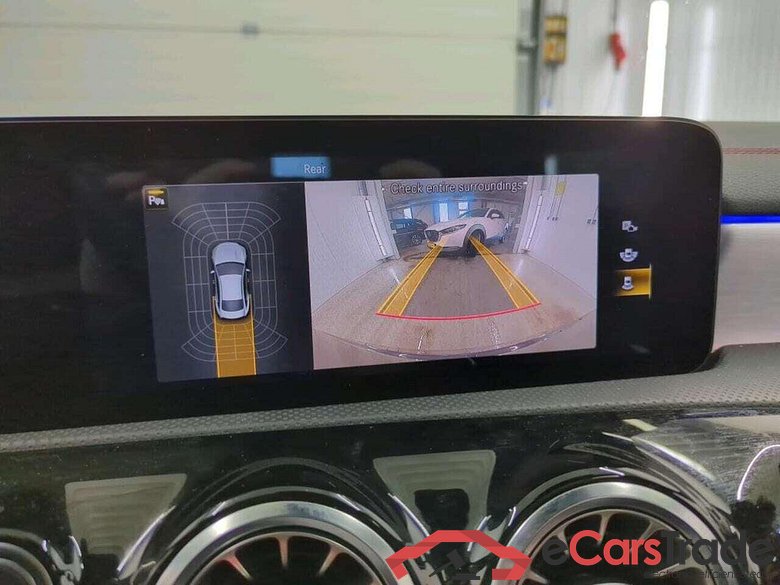 MERCEDES-BENZ CLA-klasse 200 d Bns Solut. AMG #4