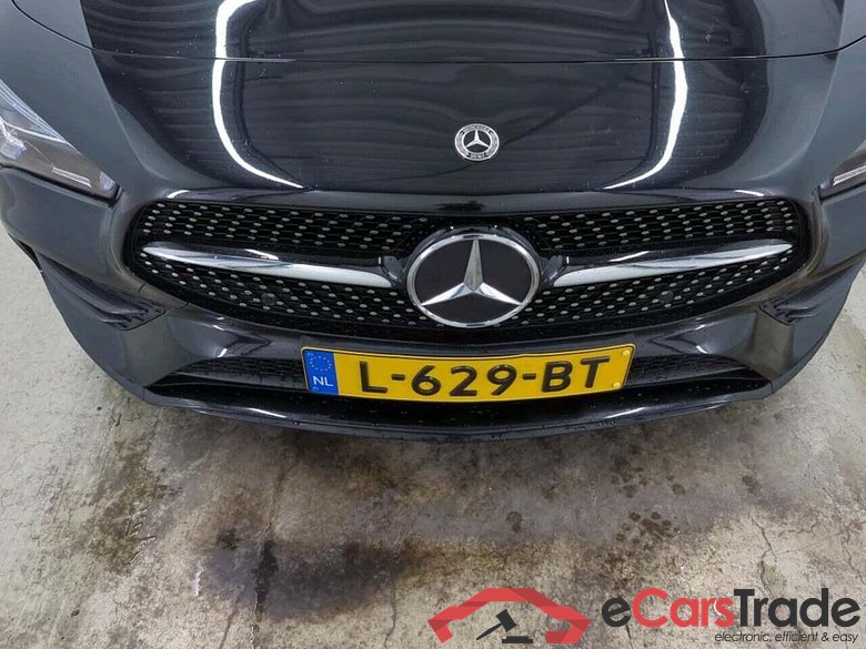 MERCEDES-BENZ CLA-klasse 200 d Bns Solut. AMG #6