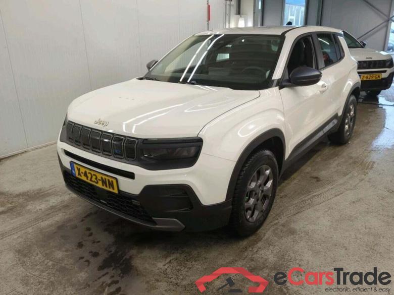 Jeep Avenger Longitude 54kWh #1