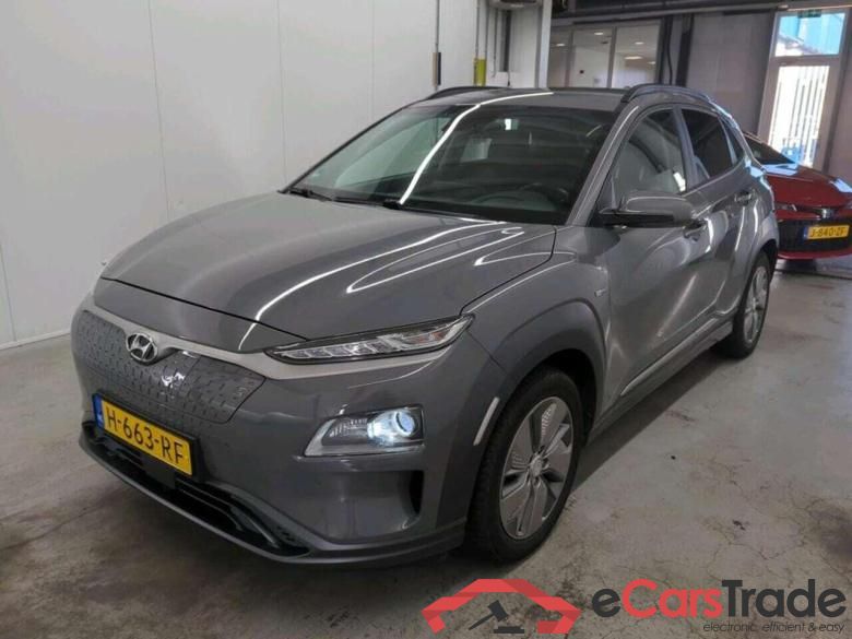 HYUNDAI Kona EV Premium 64 kWh