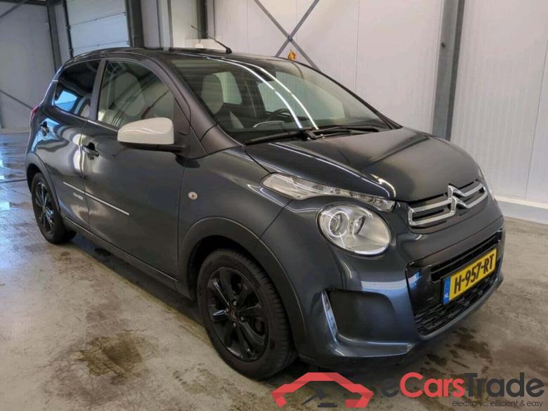 CITROEN C1 1.0 VTi UrbanRide #5