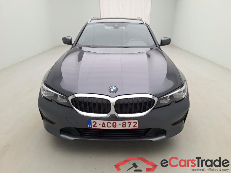 BMW, 3-serie Touring '18, BMW 3 Reeks Touring 316dA (90 kW) 5d