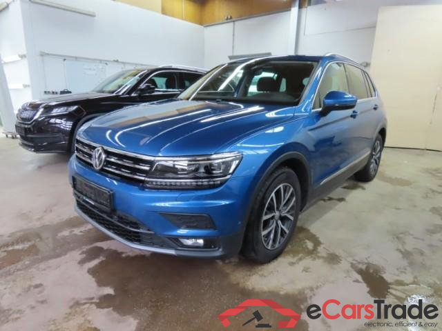 Volkswagen Tiguan ´16 Tiguan Comfortline BMT/Start-Stopp 1.5 TSI 110KW AT7 E6dT