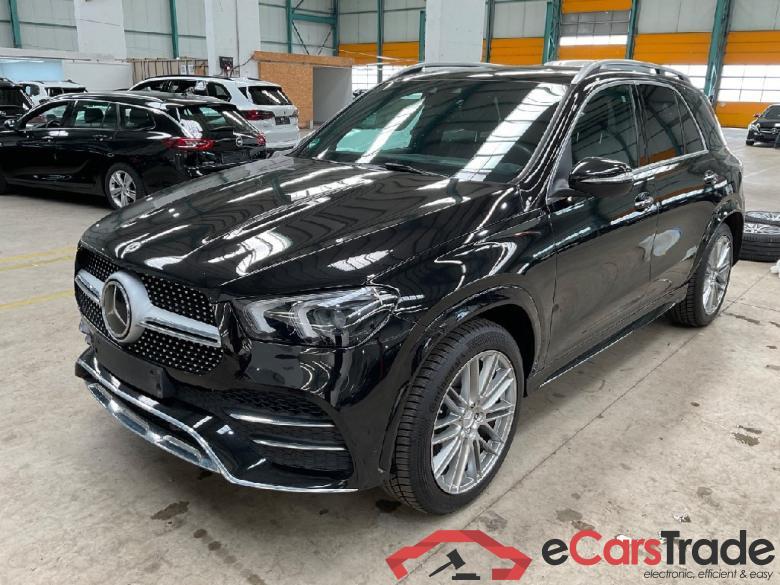 Mercedes GLE ´18 GLE -Klasse GLE 350 d 4Matic (167.121)AMG 2.9 AMG Line 200KW AT9 E6d #1