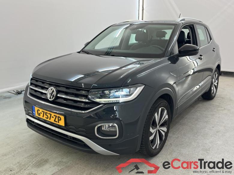 Volkswagen T-Cross '18 Volkswagen T-Cross 1.0 TSI 85kW Style 7-DSG 5d #1