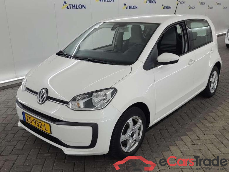 VOLKSWAGEN up! 1.0 44kW Move up! BlueMotion Technology 5D