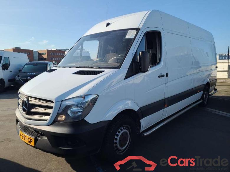 MERCEDES-BENZ Sprinter GB 311CDI 4325 3.5t 7G-Tronic HRF 6 4D 84kW #1