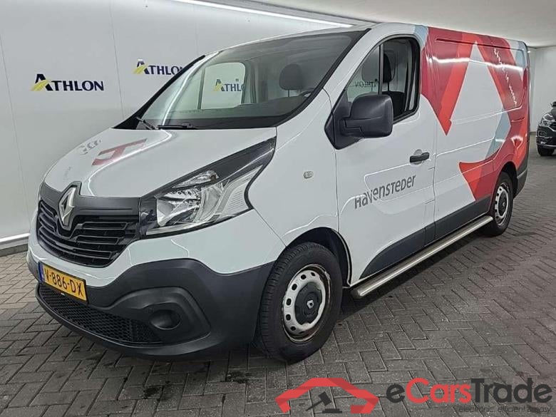 RENAULT Trafic GB L1H1 T27 1.6 dCi 95 Comf 4D 70kW