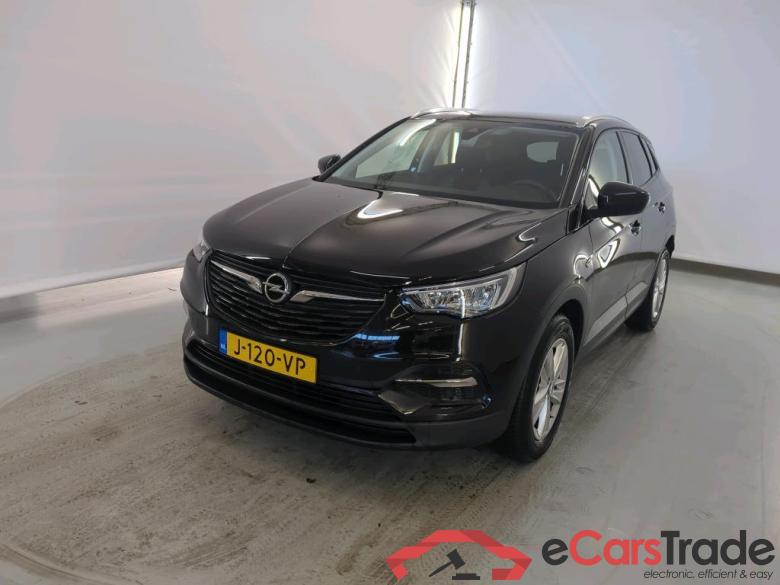 Opel Grandland X Opel Grandland X 1.2 Turbo S&S 96kW Business 5d #1