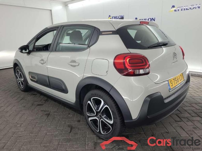 CITROEN C3 PureTech 83 S&S C-Series 5D 61kW #4