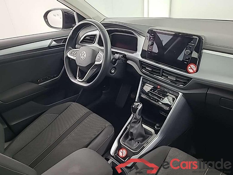 VOLKSWAGEN T-Roc 1.0 TSI 81KW Life Business 5D Athlon Edition #6