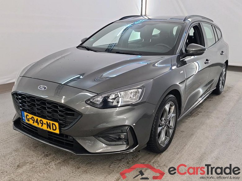 Ford Focus SW '18 Ford Focus 1.0 EcoBoost 125pk ST-Line Bus. Wagon 5d