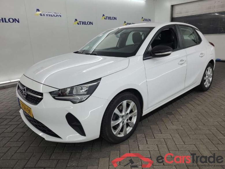 OPEL Corsa 1.2 TURBO EDITION 74KW 5D #1