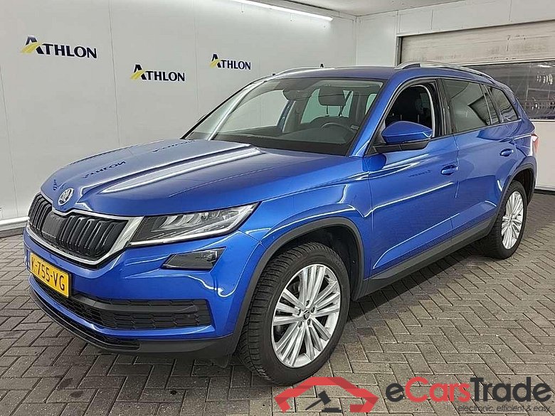 SKODA Kodiaq 1.5 TSI ACT 110kW DSG Business Edition 5D