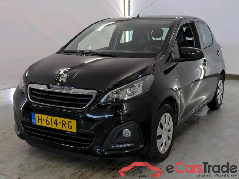 Peugeot 108 '14 Peugeot 108 Active 1.0 e-VTi 72pk 5d