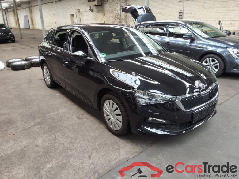 Skoda Scala ´19 Scala Ambition 1.0 TSI 81KW AT7 E6d #3