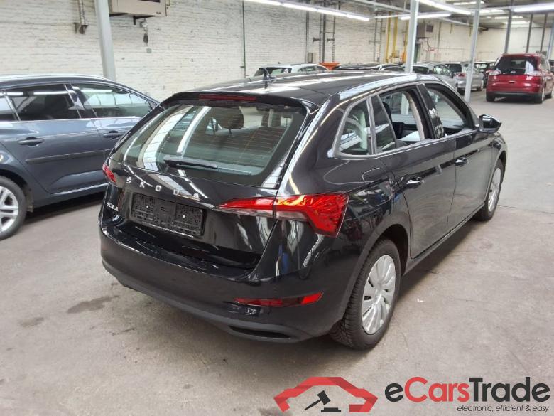 Skoda Scala ´19 Scala Ambition 1.0 TSI 81KW AT7 E6d #6