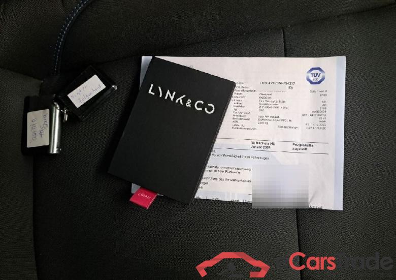 LynkAndCo Lynk & Co 01 ´20 LYNK & CO 01 PHEV 5d 132kW #5