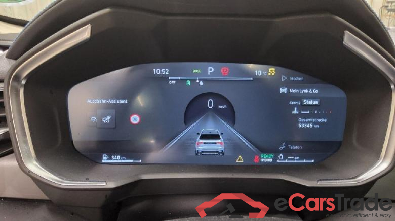 LynkAndCo Lynk & Co 01 ´20 LYNK & CO 01 PHEV 5d 132kW