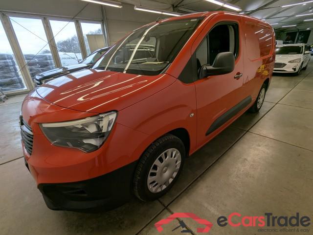 Opel _Combo Cargo ´18 Combo E Cargo Edition XL erhöhte Nutzlast 1.5 75KW MT5 E6dT #1