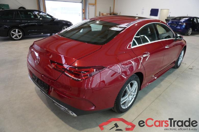 Mercedes CLA ´19 CLA -Klasse CLA 250 e (118.386)AMG 1.3 AMG Line 160KW AT8 E6d #5