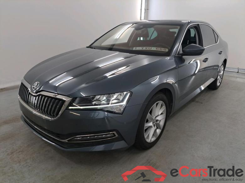SKODA SUPERB DIESEL - 2019 2.0 CR TDi Style DSG Corporate Plus