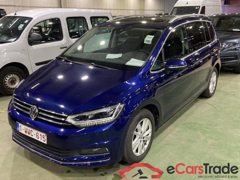 VOLKSWAGEN Touran 1.5 TSI ACT Highline OPF Business Plus #1