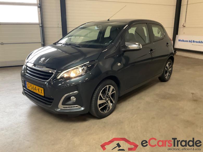 PEUGEOT 108 1.0 e-VTi Allure #1