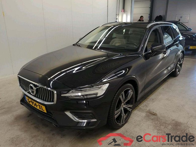 VOLVO V60 2.0 T4 Inscription #1