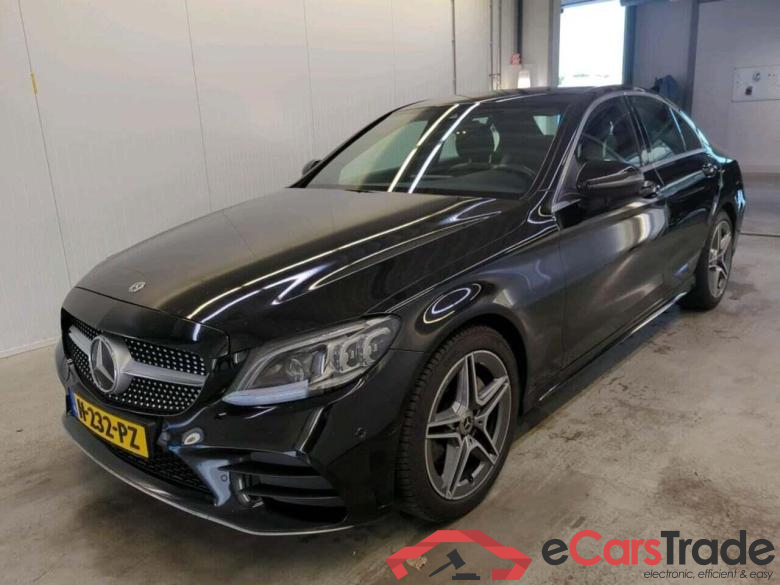 MERCEDES-BENZ C-klasse 180 Premium Pack