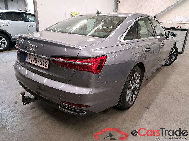 AUDI - AUD A6 35 TDI 163PK S -Tronic Business Edition Pack Platinum With Leather Plus Pack & Side Assist & Pre Sense & Surround Cameras & Stationary Heating & Ventilation & Electric Boot #2