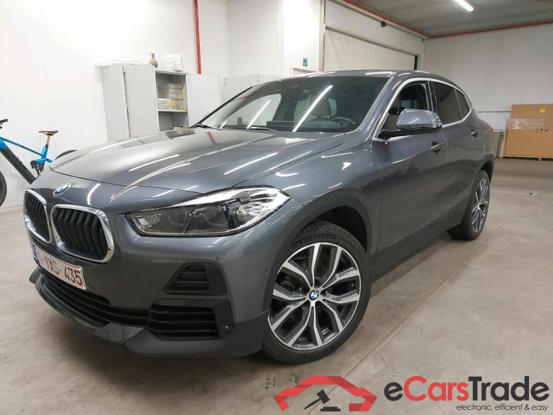 BMW - BMW X2 sDrive18iA 136PK Style Pack Comfort & Business Plus & Travel & Driving Assistant Plus & Heated Steering Wheel & Harman Kardon Sound * PETROL *