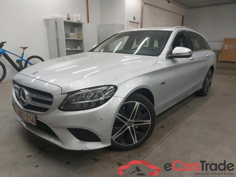 MERCEDES - MER C BREAK 300 de 306PK DCT Business Solution * HYBRID * #1
