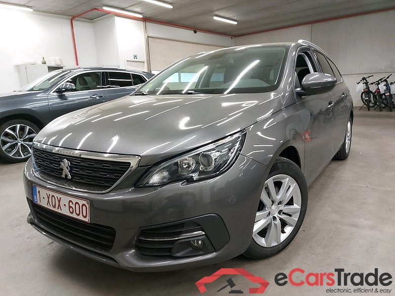 PEUGEOT - PEU 308 SW BlueHDi 130PK Active With 3D Nav & VisioPark I #1