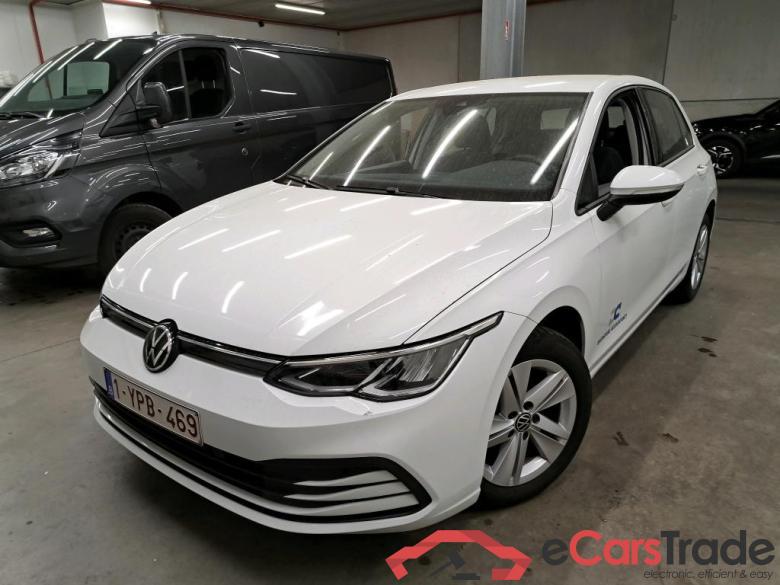 VOLKSWAGEN - VW  GOLF TSI 130PK Life With Nav Discover Media & Travel & Light & Sight * PETROL * #1