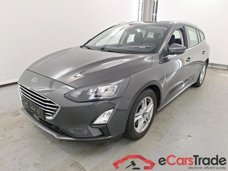 FORD Focus 1.0I ECOBOOST 74KW CONNECTED #1