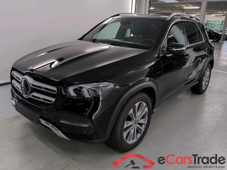 MERCEDES-BENZ GLE 2.0 GLE 350 DE PHEV 4MATIC 4WD BUS SOL