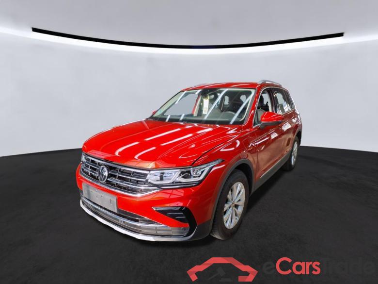 Vw Elegance eHybrid Tiguan #1