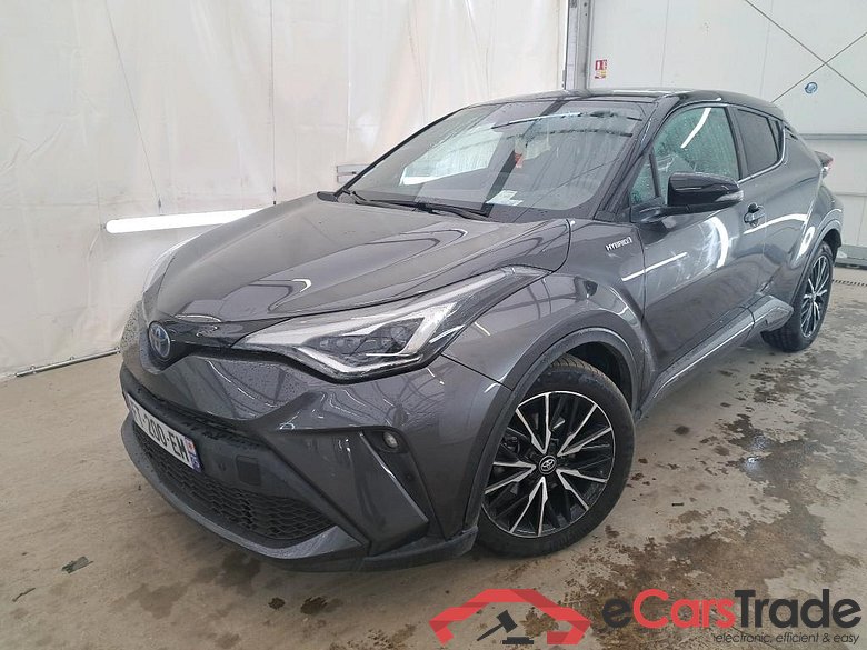 Toyota 2.0 HYBRIDE 184 DISTINCTIVE TOYOTA C-HR / 2016 / 5P / SUV 2.0 HYBRIDE 184 DISTINCTIVE #1