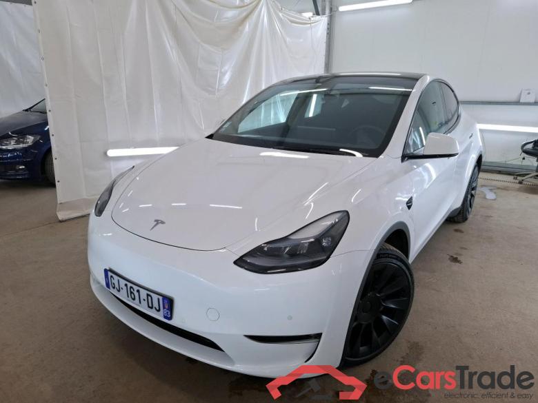 Tesla Grand Autonomie Dual Motor AWD TESLA Model Y / 2020 / 5P / SUV Grand Autonomie Dual Motor AWD #1
