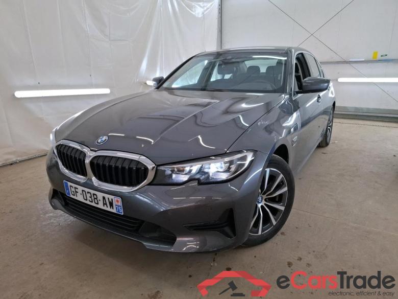BMW 320e 204ch Business Design BVA8 Hybride BMW Série 3 Berline / 2018 / 4P / Berline 320e 204ch Business Design BVA8 Hybride #1