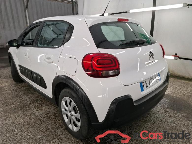 Citroen PureTech 82 BVM Feel Nav C3 Société Feel Nav 1.2 PureTech 80CV BVM5 E6 #2