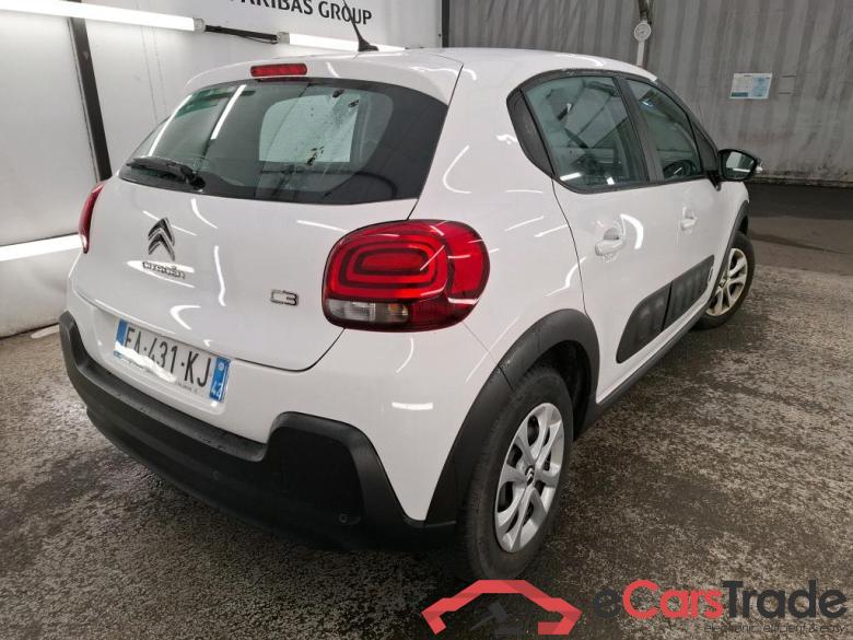 Citroen PureTech 82 BVM Feel Nav C3 Société Feel Nav 1.2 PureTech 80CV BVM5 E6 #3