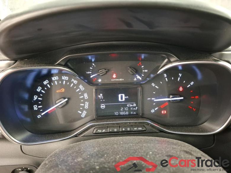 Citroen PureTech 82 BVM Feel Nav C3 Société Feel Nav 1.2 PureTech 80CV BVM5 E6 #6