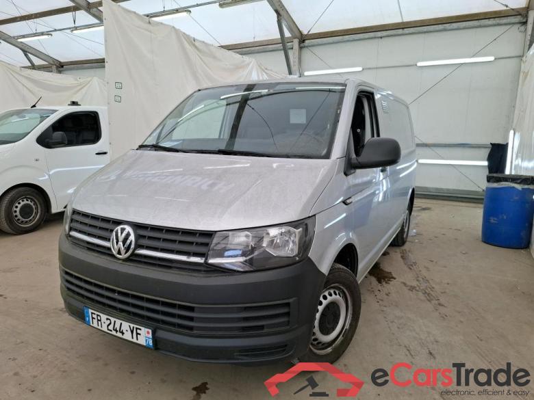 Volkswagen 2.0 TDi 102 L1H1 Business Line T6 Transporter Fourgon 2.0 100CV BVM5 #1