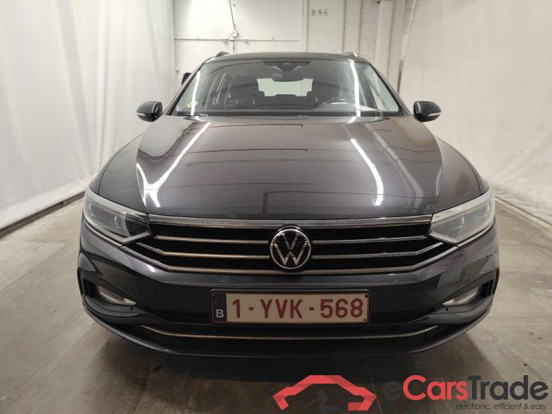 Volkswagen Passat Variant 2.0 TDI 90kW DSG Style Business 5d