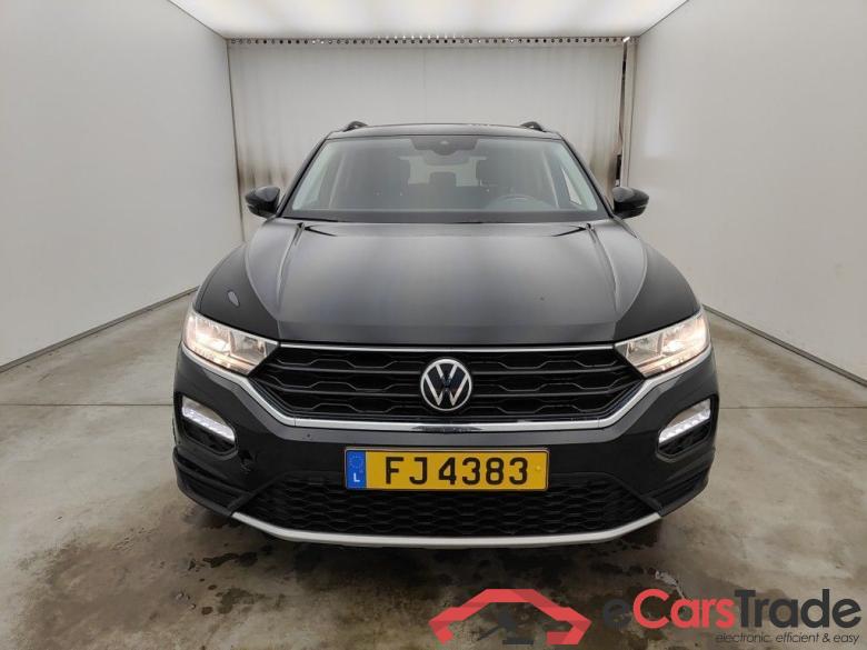 VOLKSWAGEN T-ROC DIESEL 2.0 TDi 150 SCR 4Motion Style DSG (EU6.2) 5d #1