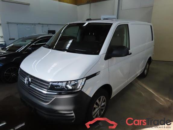 Volkswagen _T6 ´15 VW T6  Transporter T6.1 DSG Kurz 4d 110kW #1