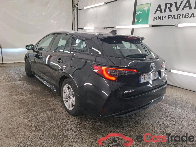 Toyota Hybride 122h Dynamic Business Stage Acad TOYOTA Corolla Touring Sports / 2018 / 5P / Break Hybride 122h Dynamic Business Stage Acad #2